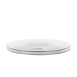 Ensemble de 2 Assiettes Frama Isle Légèrement Fumées