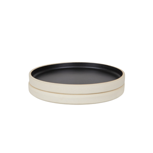 Lot de 2 Petit Noir en Céramique Noires Frama Otto