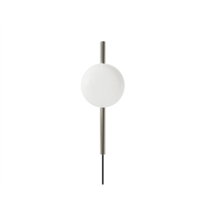 Applique Simple Ovoïde Frama en Applique Murale Inoxydable