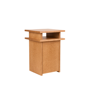 Table D'appoint Frama Ratio Marron Brun Bork