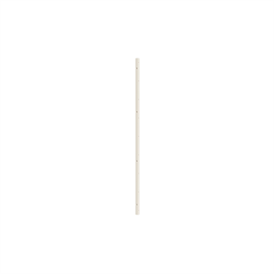 Rail de Bibliothèque Frama pour Étagère H108,4 cm , Blanc Chaud