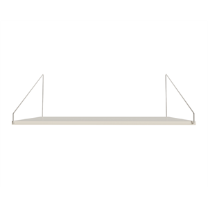 Étagère de Bureau Frama Shelf 40x80 Blanc Chaud