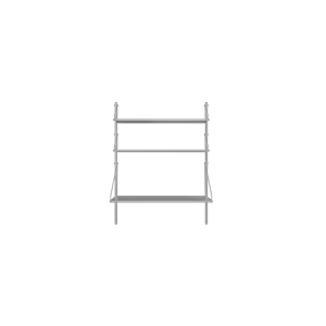 Étagère de Bureau Frama Shelf 108,4 x 80 cm en Acier Inoxydable