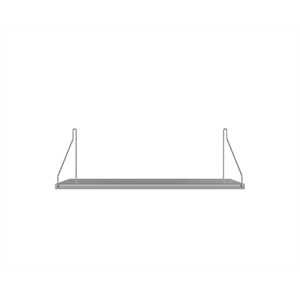 Étagère Simple Frama 20x60 en Acier Inoxydable
