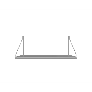 Étagère Simple Frama 27 x 60 en Acier Inoxydable