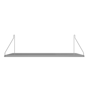 Étagère Simple Frama 27x80 en Acier Inoxydable