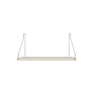 Étagère Simple Frama 20x40 Blanc Chaud