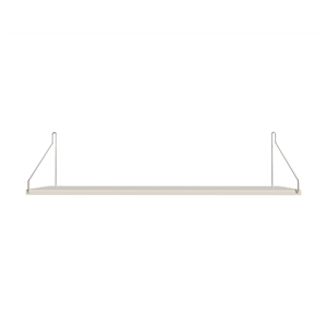 Étagère Simple Frama 20x80 Blanc Chaud