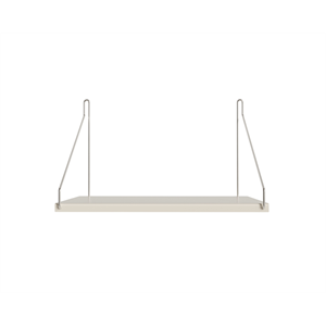 Étagère Simple Frama 27x40 Blanc Chaud