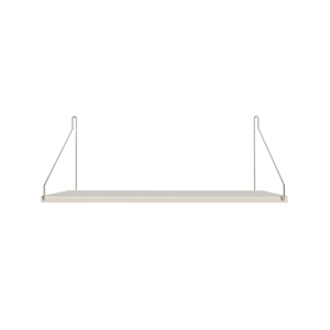 Étagère Simple Frama 27x60 Blanc Chaud