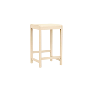 Tabouret Frama 01 H65 Naturel