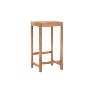 Tabouret Frama 01 H76 Marron Brun