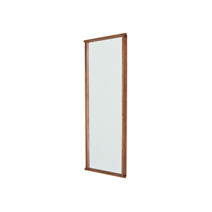 Grand Miroir Frama Symmetry en Frêne Miel