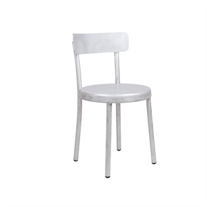 Frama Tasca Chaise de Salle à Aluminium