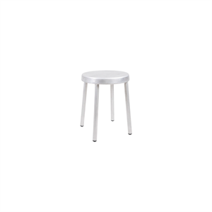 Tabouret Frama Tasca en Aluminium