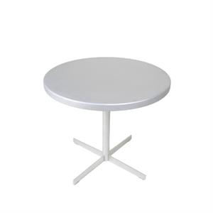 Table de Café Frama Tasca, Grand en Aluminium