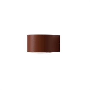 Loom Design Frey Applique Murale D'extérieur Downlight Corten