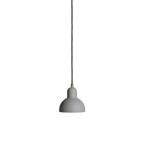 Fritz Hansen Kaiser Idell 6722 Suspension Easy Gris