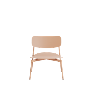 Petite Friture FROMME Fauteuil Blush