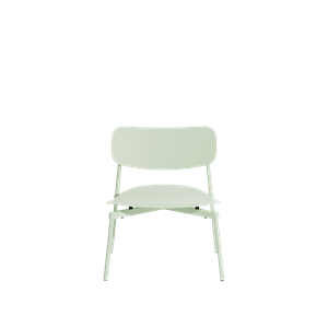 Petite Friture FROMME Fauteuil Vert Pastel