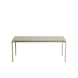 Petite Friture FROMME Table Rectangulaire 90x180 Vert Jade