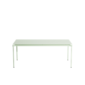 Petite Friture FROMME Table Rectangulaire 90x180 Vert Pastel
