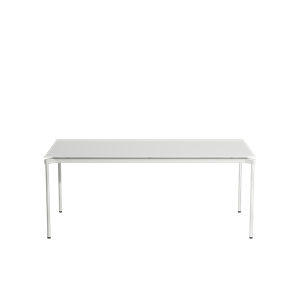 Petite Friture FROMME Table Rectangulaire 90x180 Gris Poire