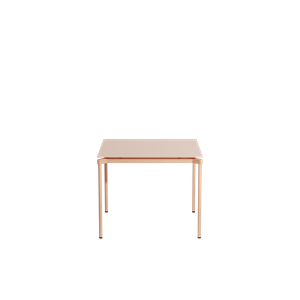 Petite Friture FROMME Table 70X70 Blush