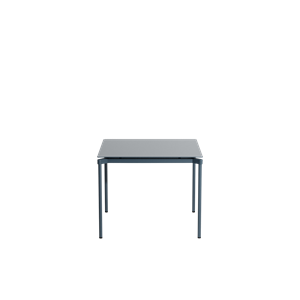 Petite Friture FROMME Table 70X70 Gris Bleu