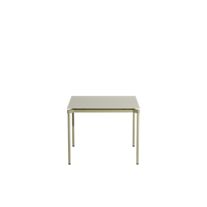 Petite Friture FROMME Table 70X70 Vert Jade