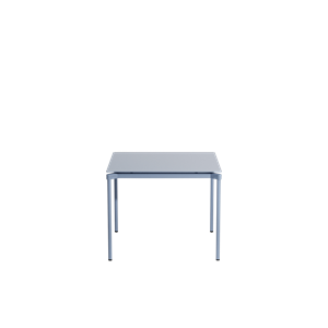 Petite Friture FROMME Table 70X70 Bleu Pigeon