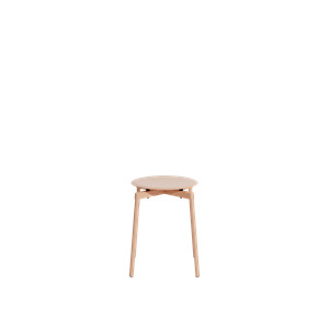 Petite Friture FROMME Tabouret Blush