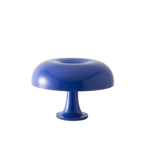 Artemide Nessino Édition Spéciale Lampe à Poser Bleu Klein