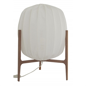 Lampadaire/Blanc