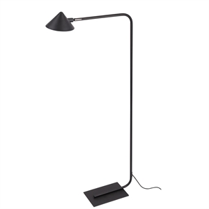 Lampadaire Kuro Noir de Watt & Veke