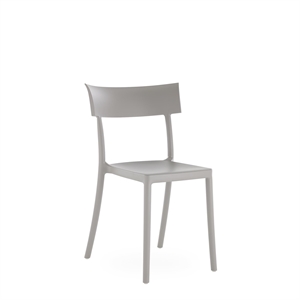 Chaise de Salle à Manger Kartell CATWALK Gris