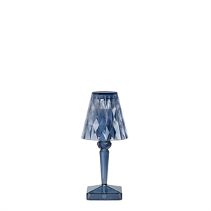 Lampe portable Kartell BATTERY Cloud Blue