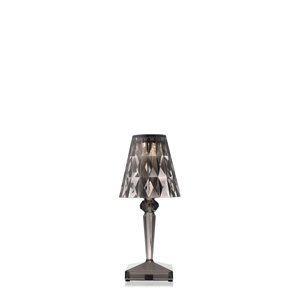Lampe portable Kartell BATTERY Smoke
