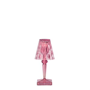 Lampe portable Kartell BATTERY Rose