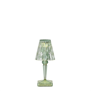 Lampe portable Kartell BATTERY Vert Vert menthe
