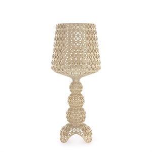 Lampe à poser Kartell KABUKI Mini Beige