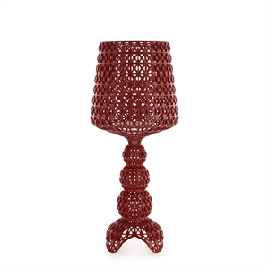 Kartell KABUKI Lampe à poser Mini Bordeaux