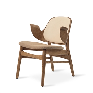 Fauteuil Gesture Nordique Chaud BS Sprinkles Végétaux 254/Teck