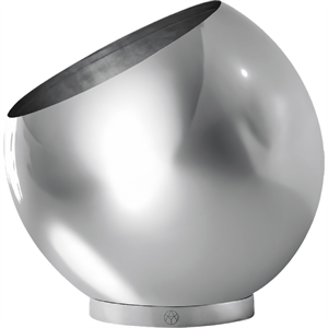 Plante en Pot AYTM GLOBE Ø37 Argent