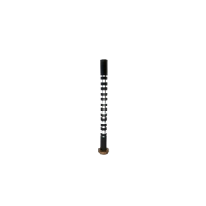 Lampadaire Serge Mouille Big Totem Noir