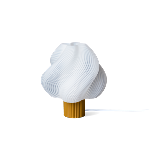 Crème Atelier Soft Serve Grande Lampe à Poser Cloudberry