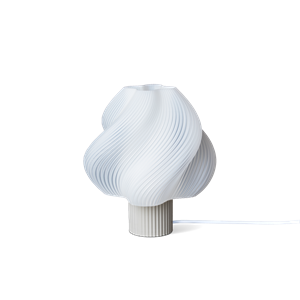 Crème Atelier Soft Serve Grande Lampe à Poser Gousse de Vanille