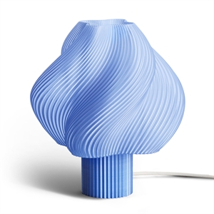 Lampe à Poser Crème Atelier Soft Serve Grande Sorbet Aux Myrtilles