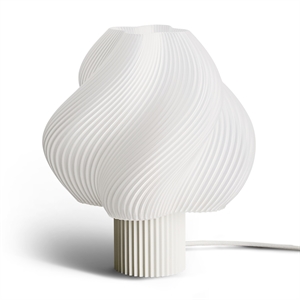 Lampe à Poser Crème Atelier Soft Serve Grande Vanille