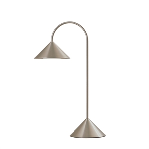 Lampe portable Frandsen Grasp H47 en Acier inoxydable Brossé
